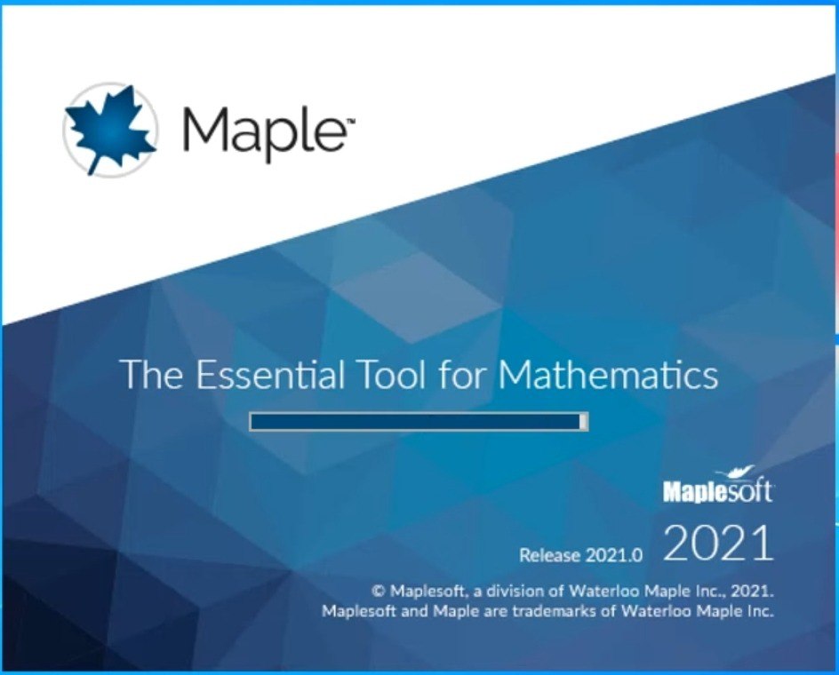 Maple2021数学软件+破解补丁<br />
1.34G